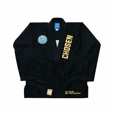 CHOSEN Laurel BJJ Gi - black